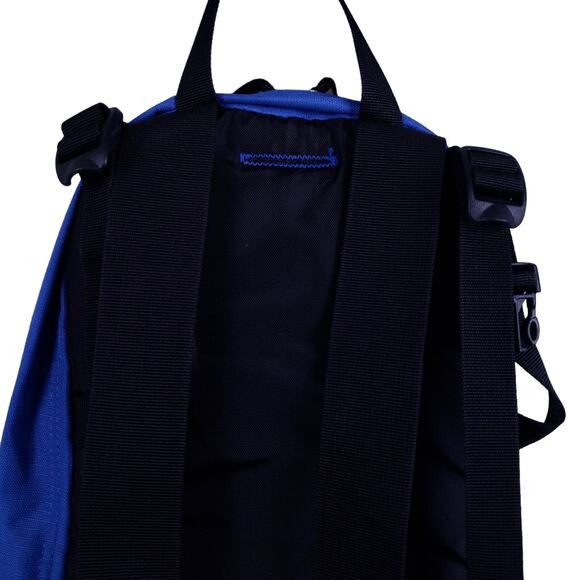 Eddie Bauer Adventurer 20L Backpack Hiking Travel Daypack Blue & Black - Picture 7 of 9